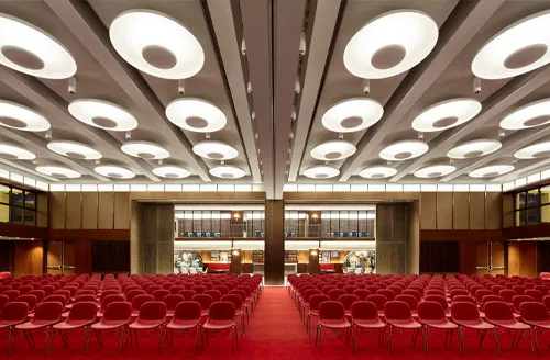 INC Architecture & Design projesi